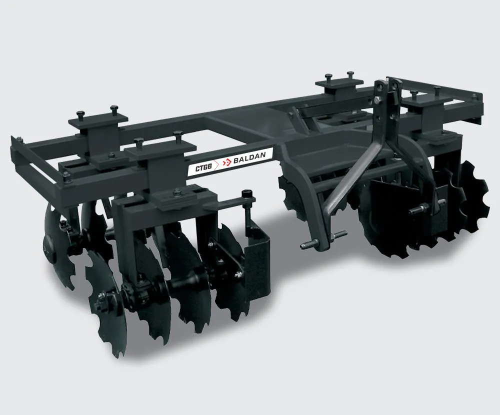 Cultivador Tipo Grade