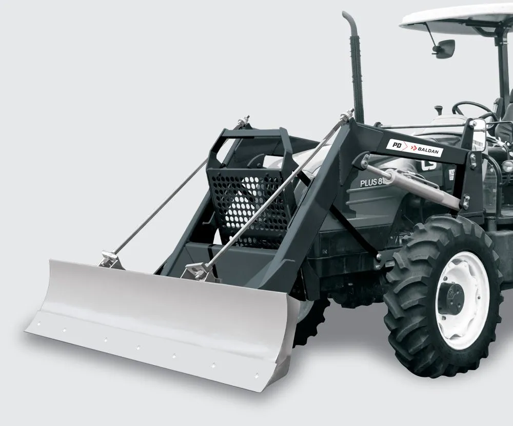 Plaina Agricola Dianteiro LS Tractor